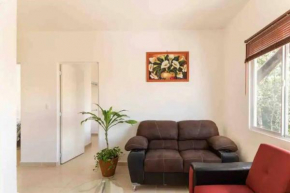 Charming space with pool Near Beach & Tren Maya